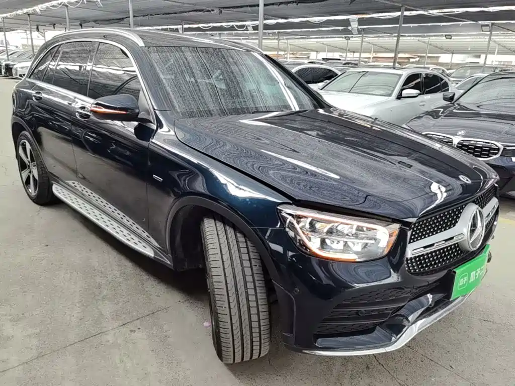 Mercedes-Benz GLC 2022 GLC 300 L 4MATIC