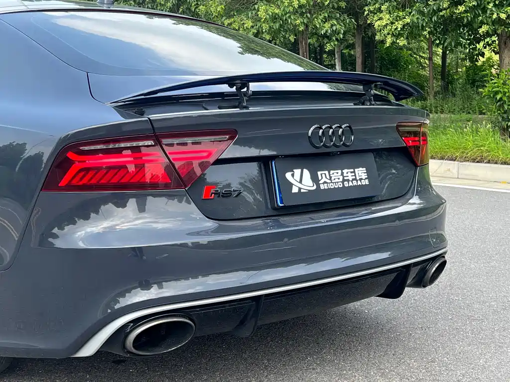 Audi RS 7 — миниатюра 17
