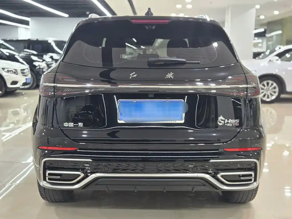 Hongqi Hongqi HS5 — миниатюра 3