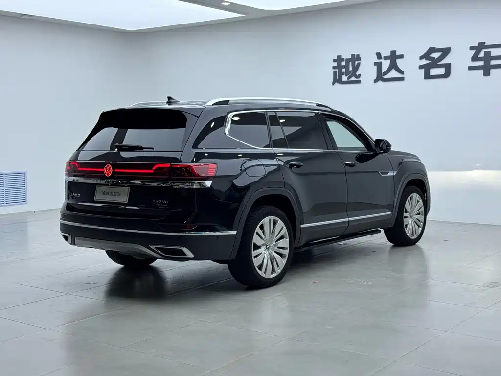Volkswagen Teramont — миниатюра 19