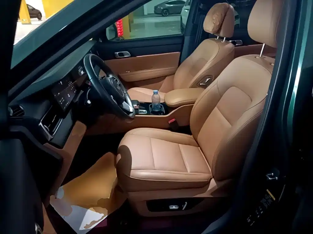 Li Auto Li ONE — миниатюра 15