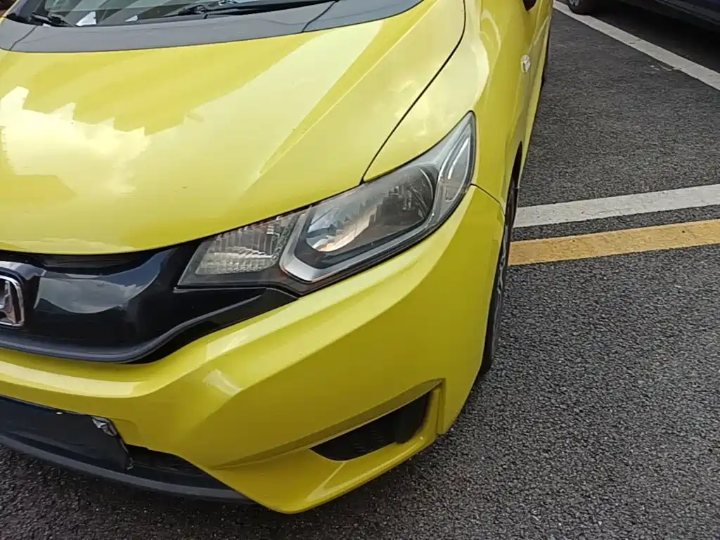 Honda Fit — миниатюра 24