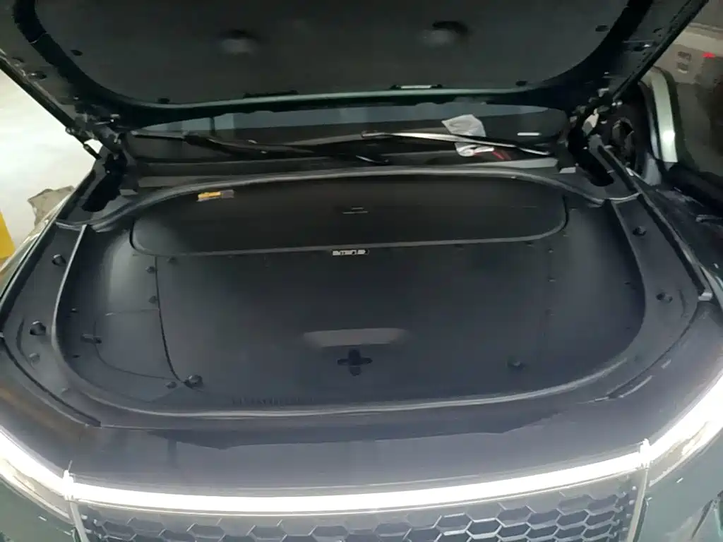 Li Auto Li ONE — миниатюра 20