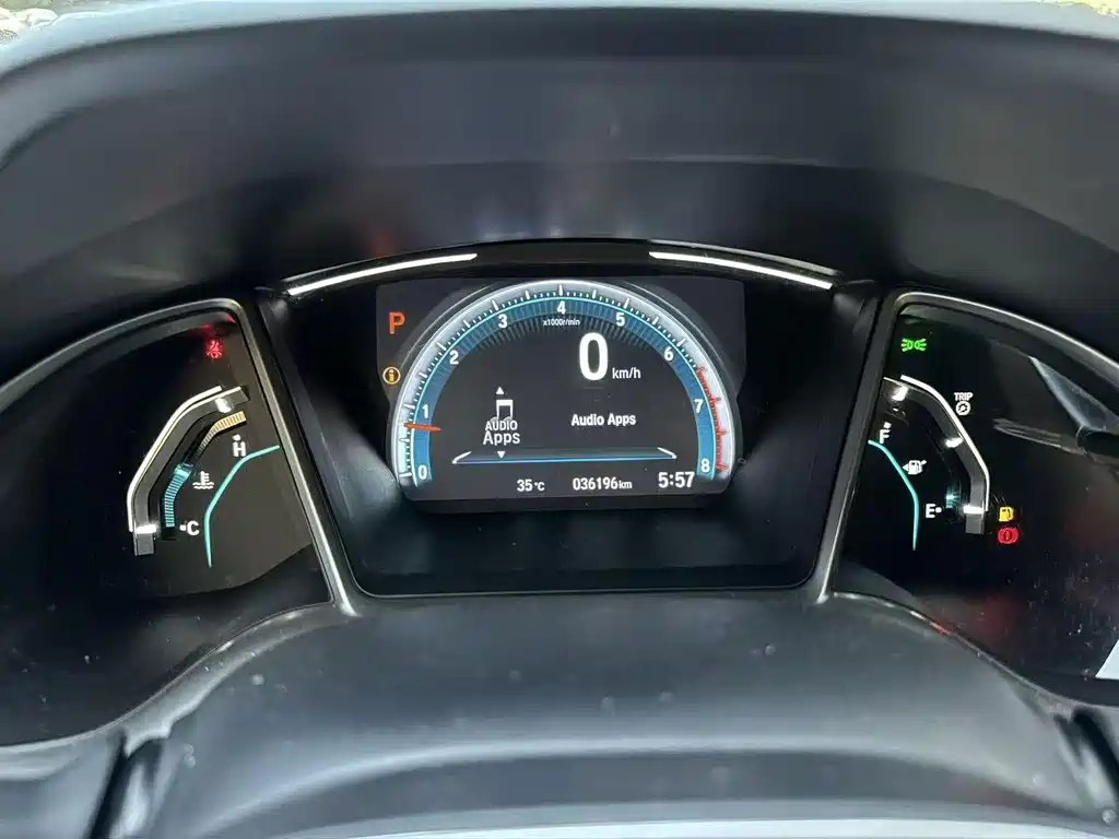 Honda Civic — миниатюра 7