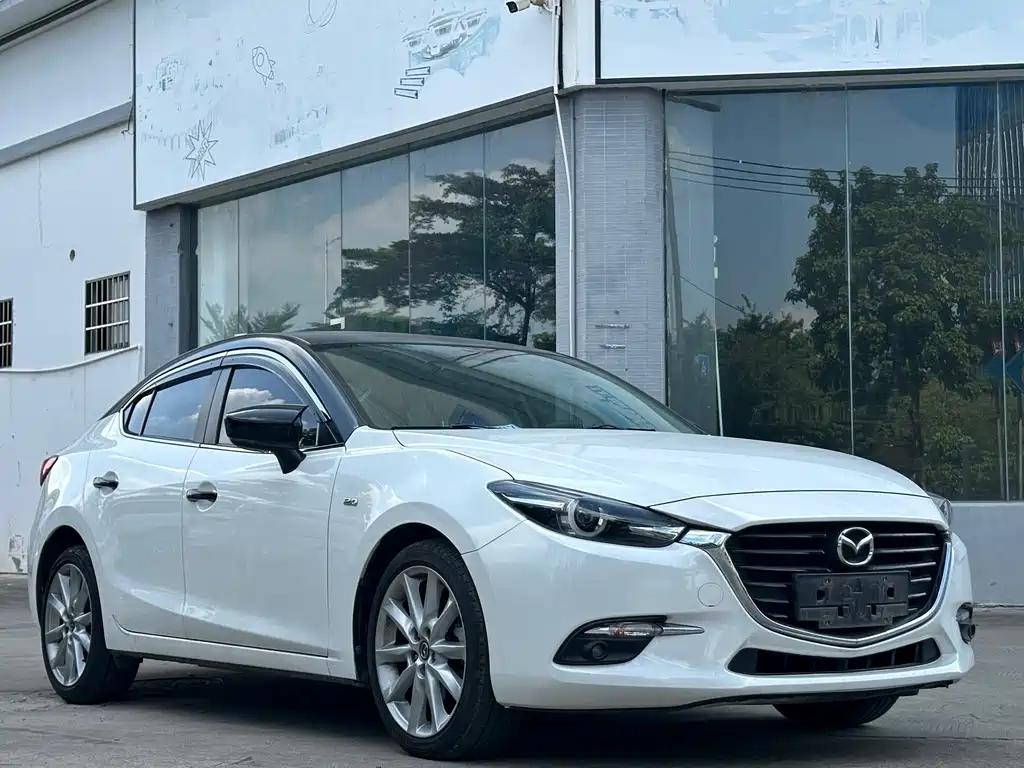 Mazda 3 Axela — миниатюра 3