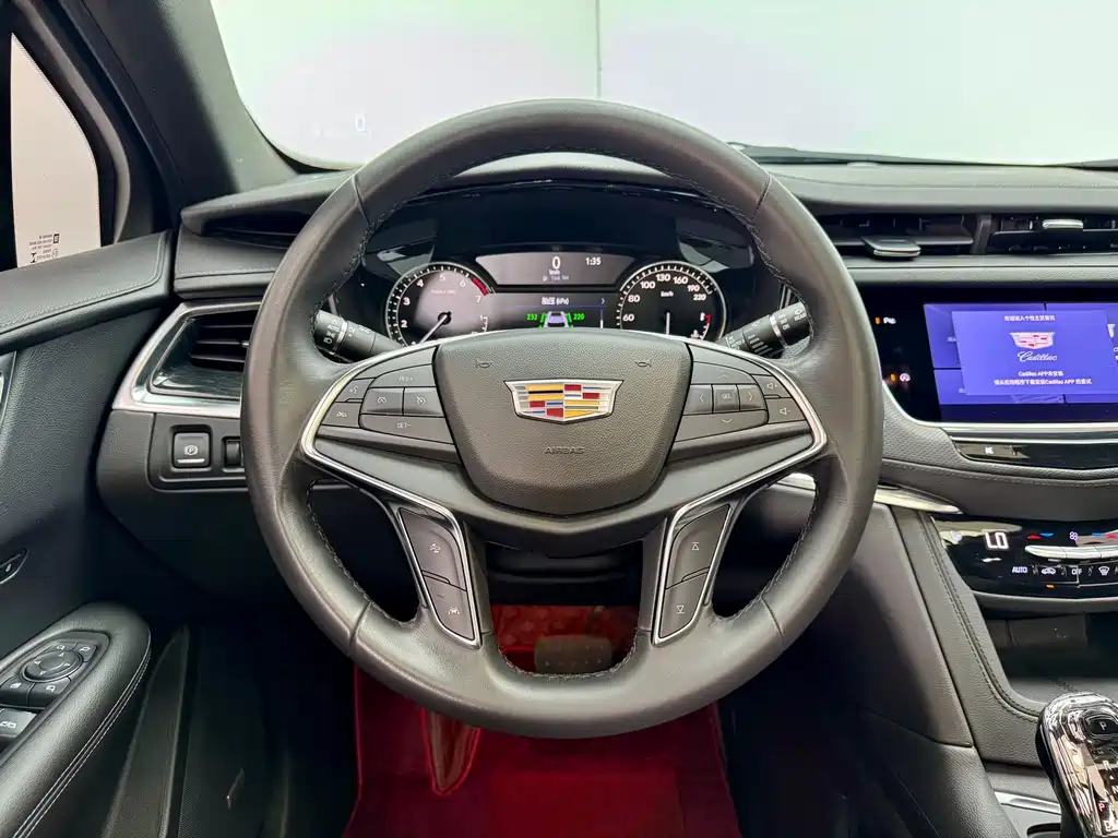 Cadillac XT5 — миниатюра 17
