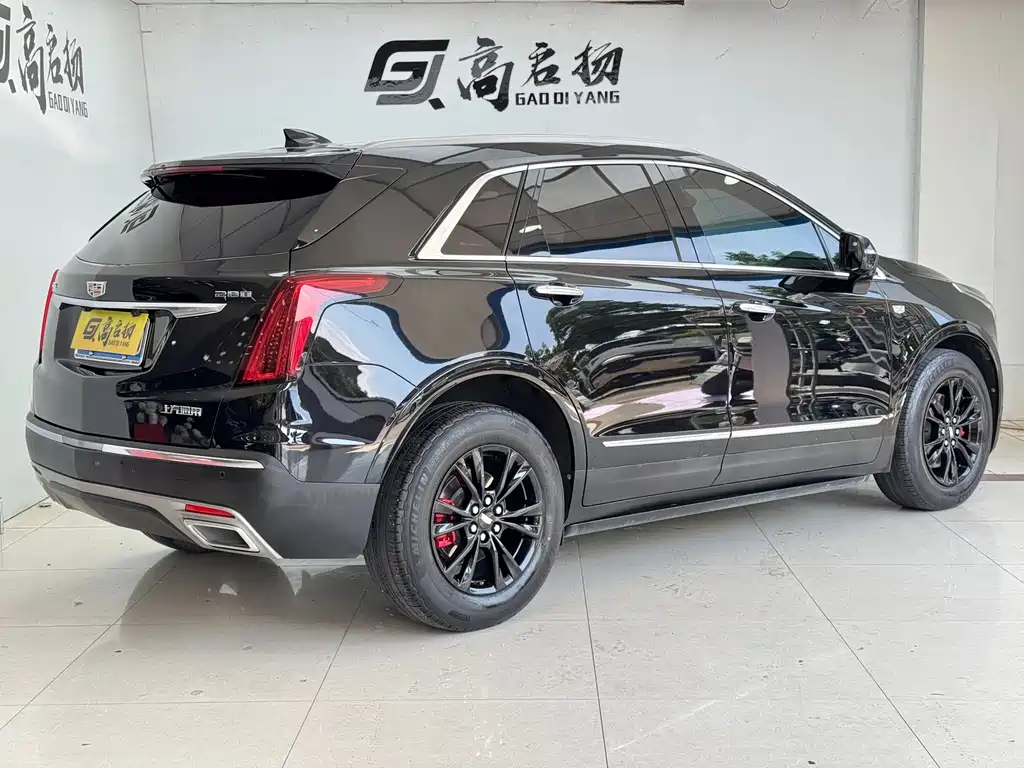 Cadillac XT5 — миниатюра 25