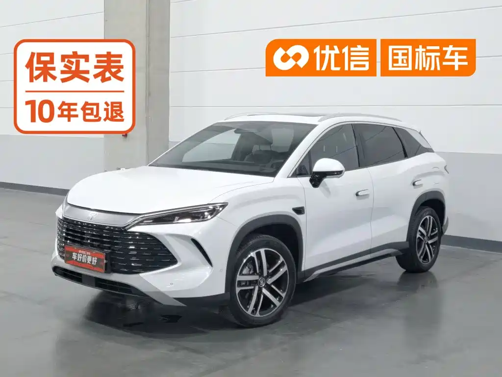 BYD L DM-i