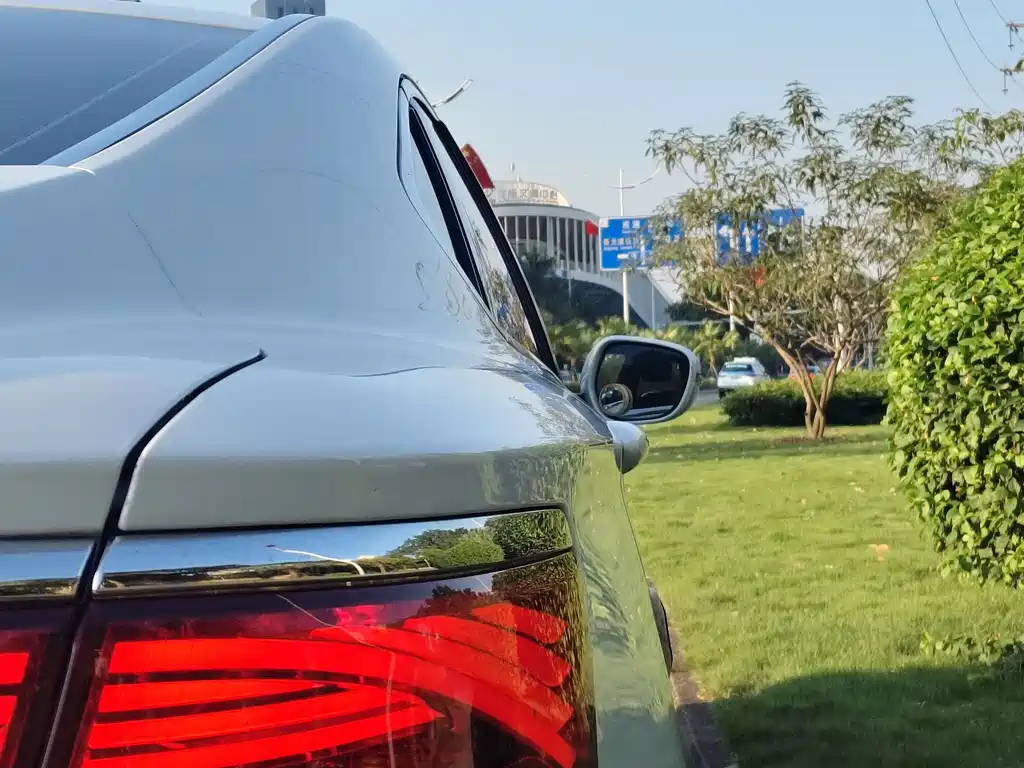 Geely Borui — миниатюра 4
