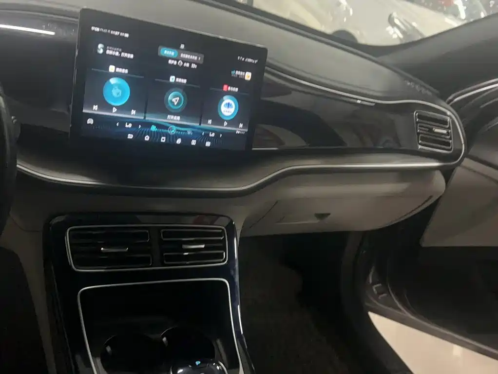 BYD Qin PLUS — миниатюра 5