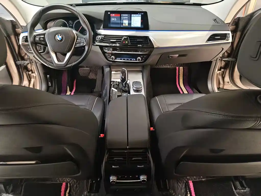 BMW 6 Series GT — миниатюра 13
