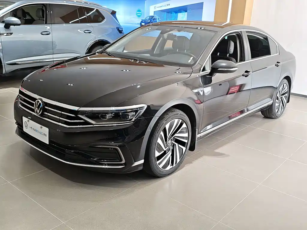 Volkswagen 迈腾 PHEV