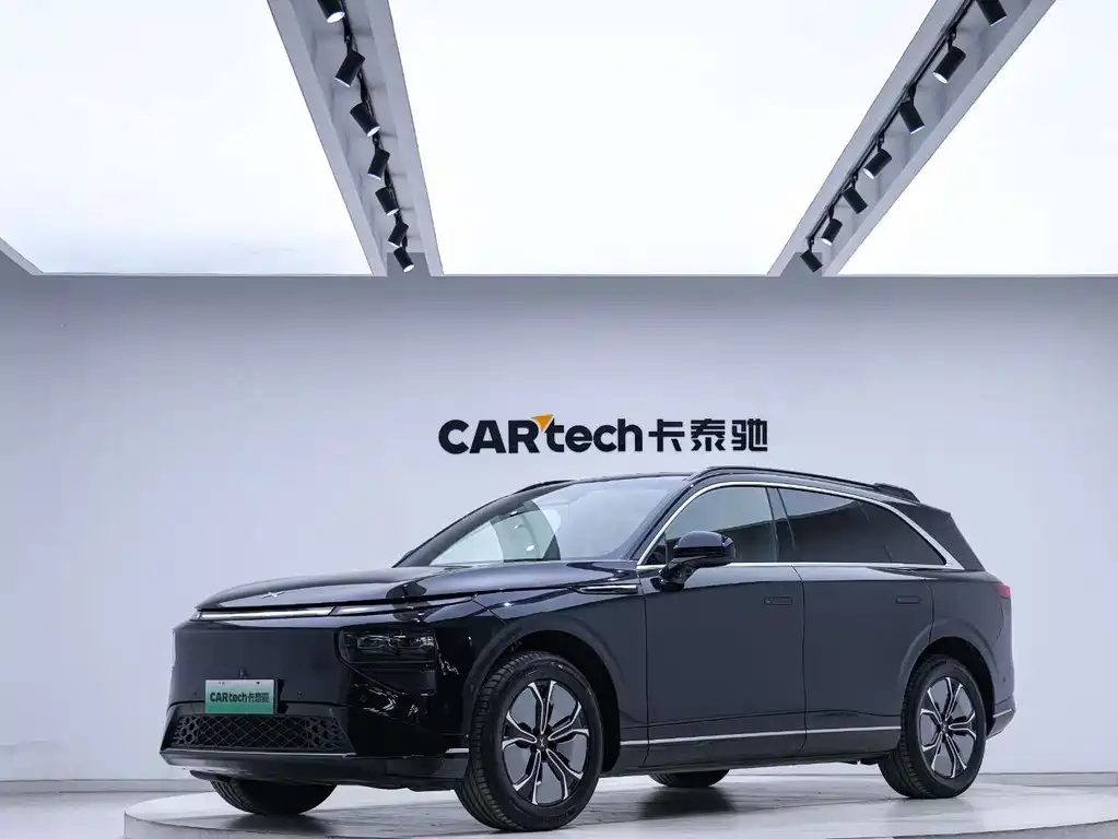 XPeng G9