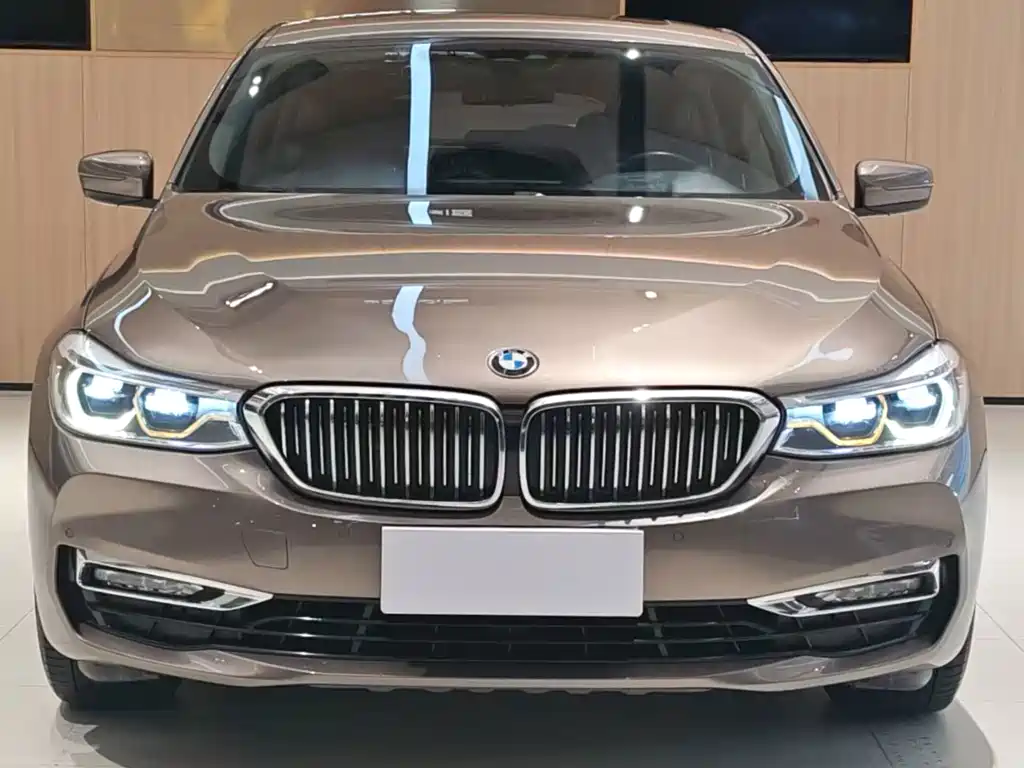 BMW 6 Series GT — миниатюра 2