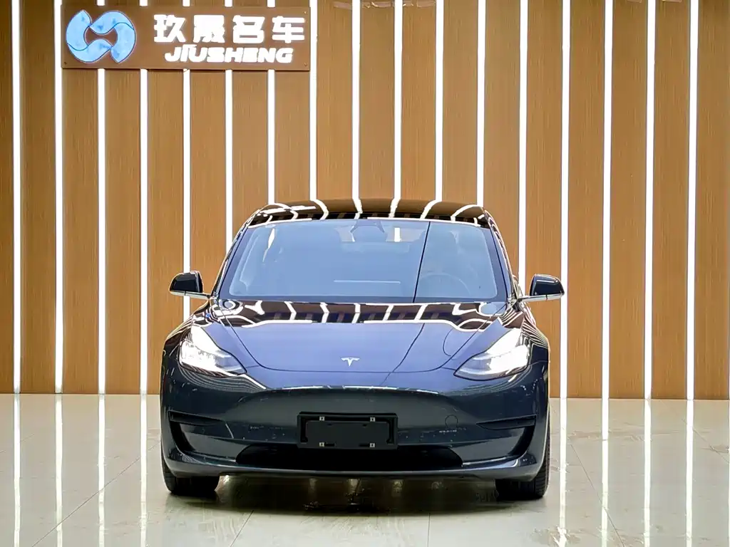 Tesla Model 3 — миниатюра 2