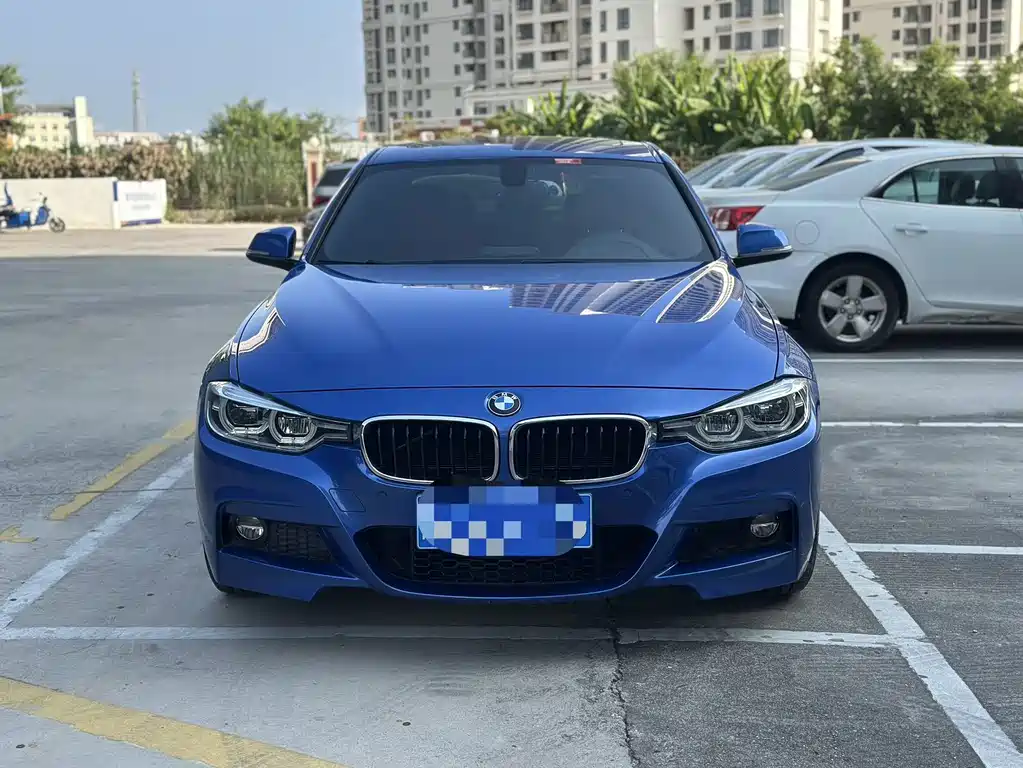 BMW 3 Series — миниатюра 2