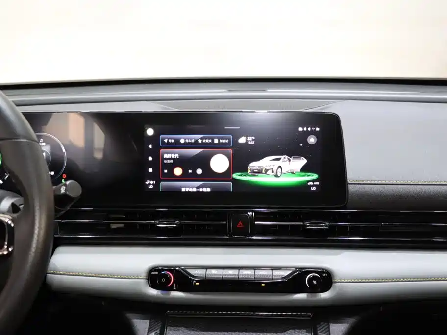 GAC Motor Shadow Leopard — миниатюра 14