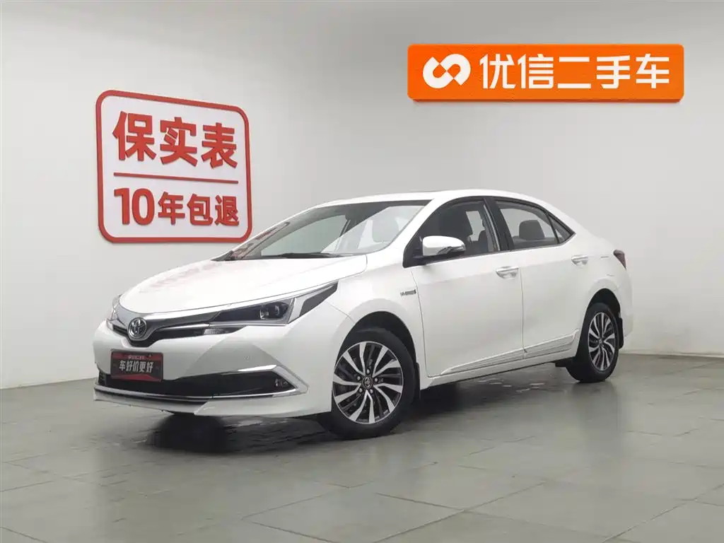 Toyota Corolla 2018