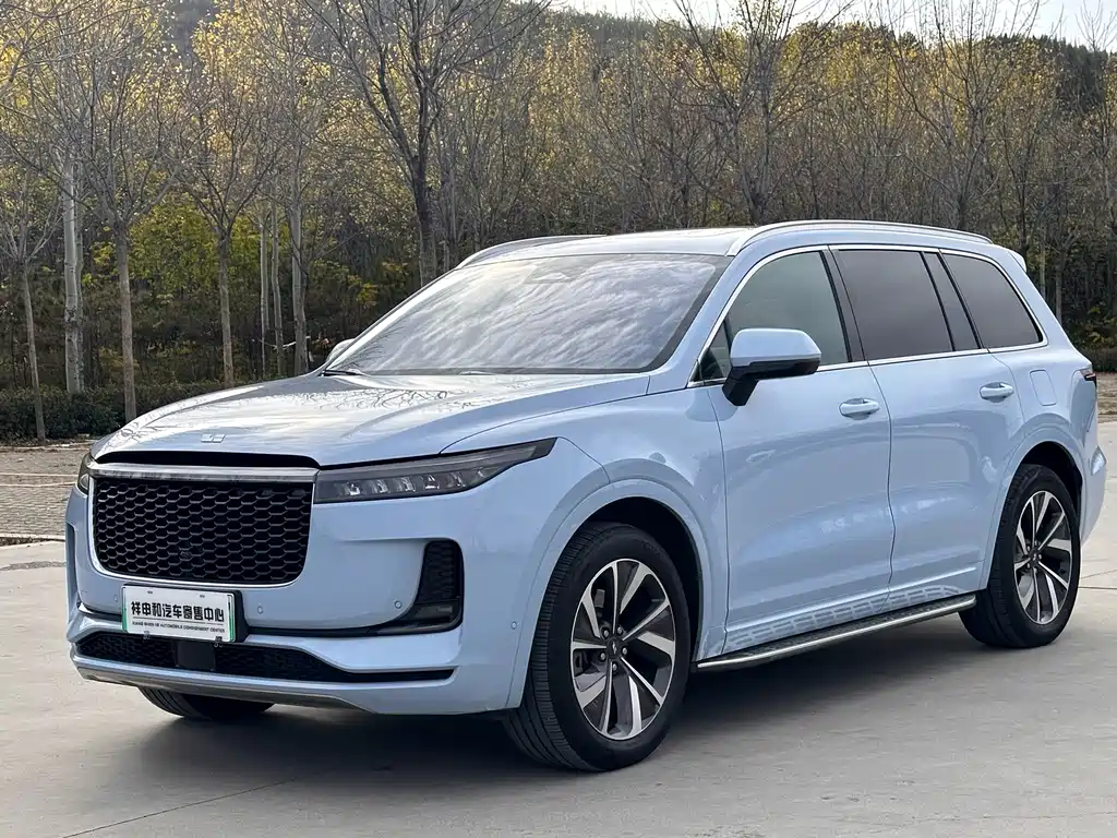 Li Auto IDEAL ONE