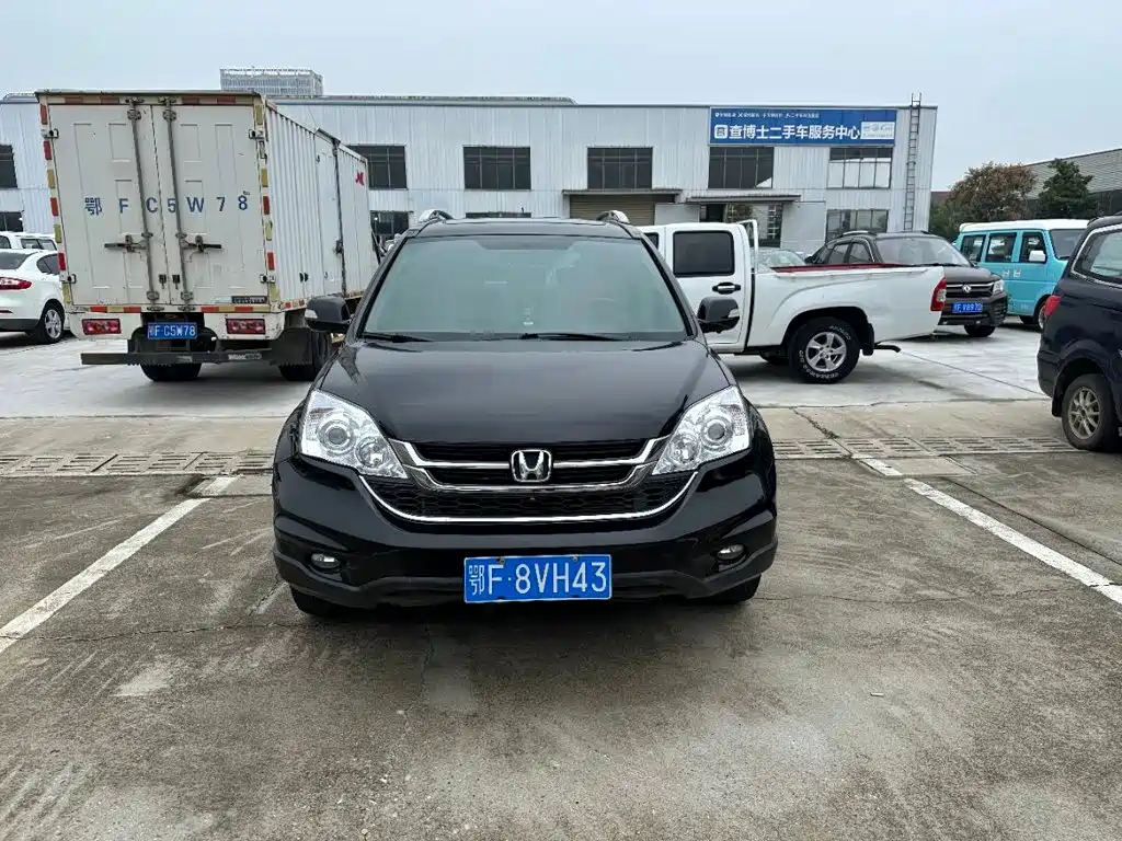 Honda CR-V — миниатюра 3
