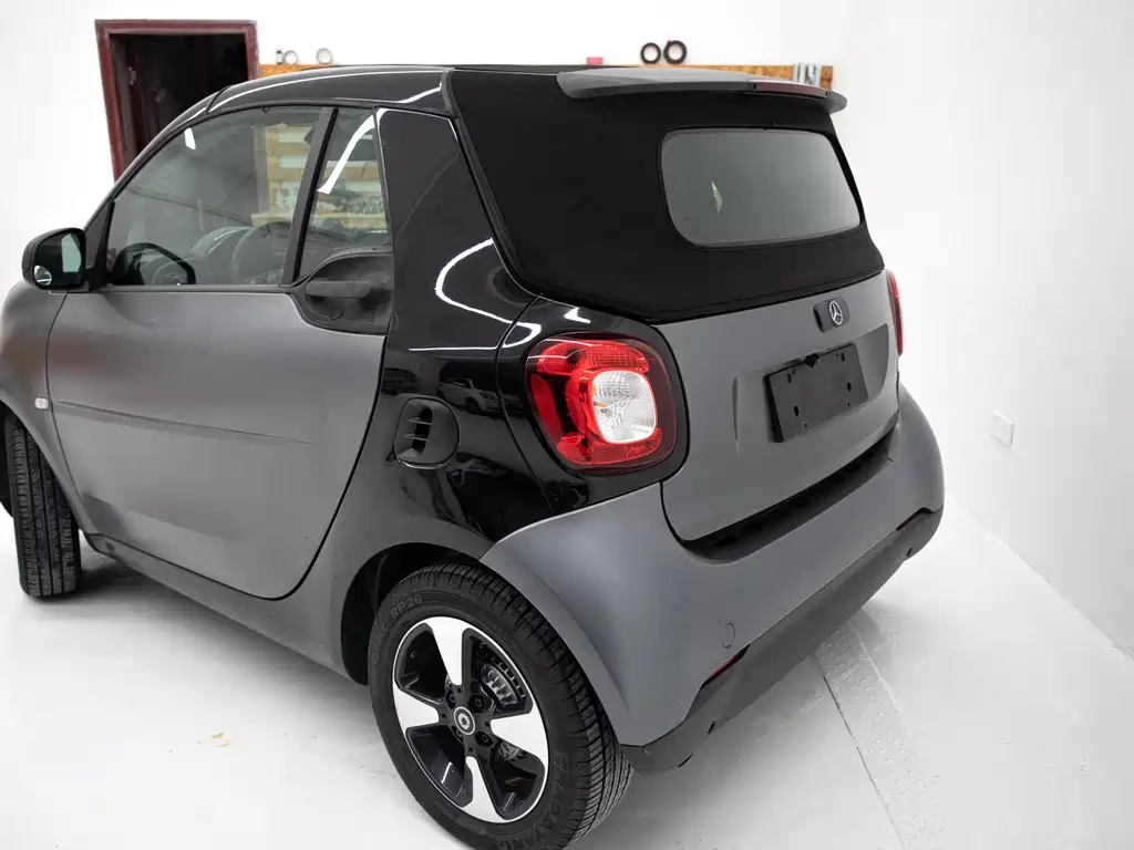 smart Smart Fortwo — миниатюра 3