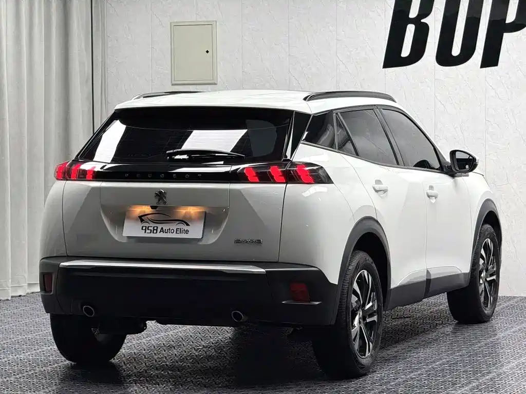 Peugeot 2008 - фото 11