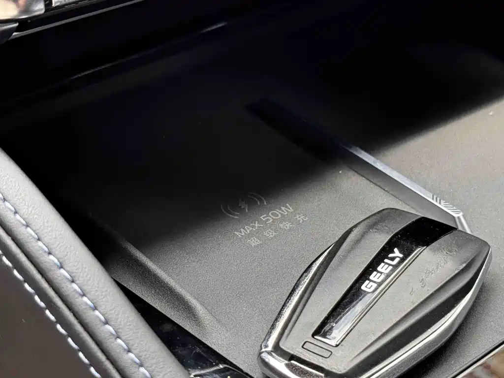 Geely Xingrui — миниатюра 15