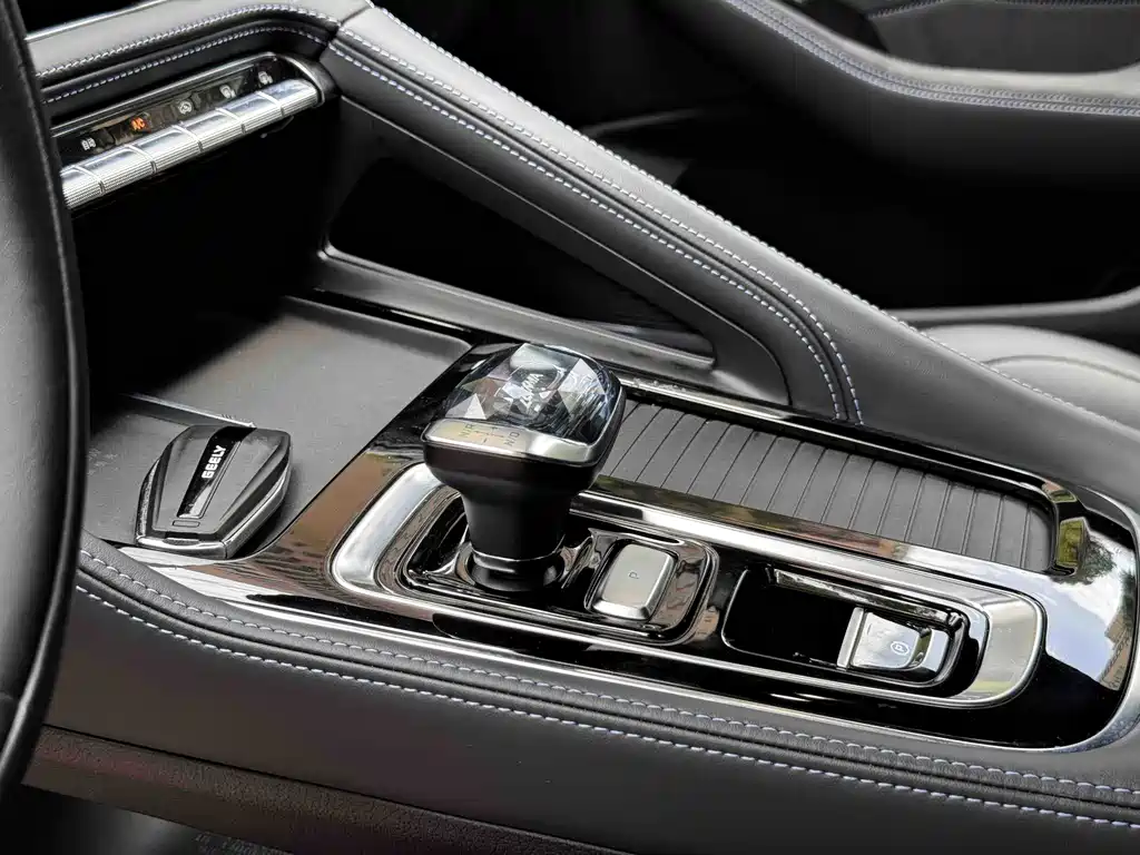 Geely Xingrui — миниатюра 14