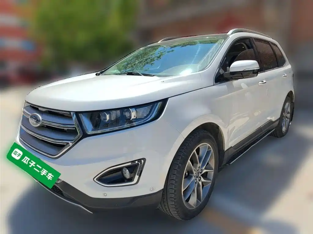 Ford Edge 2018