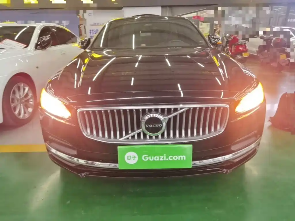 Volvo S90 — миниатюра 3