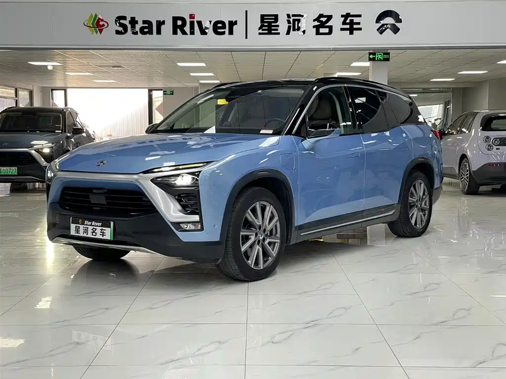 Nio ES8 2019