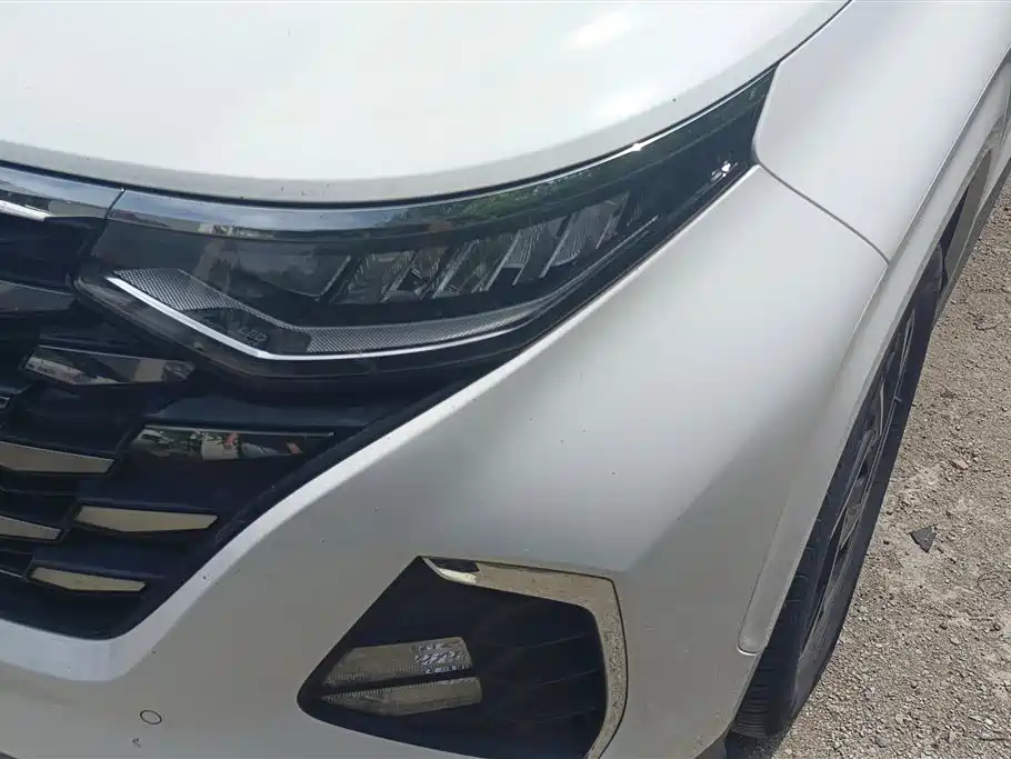 Hyundai Custo 2021 380TGDi Flagship TOP Premium