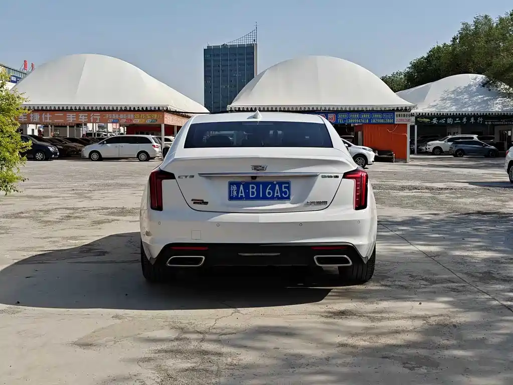 CADILLAC CT5