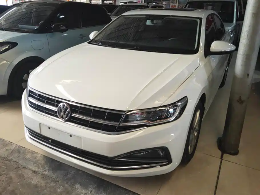Volkswagen Bora 2019 1.5L Auto Comfort Type