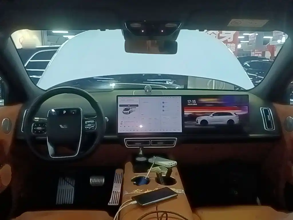 Li Auto Li L7 — миниатюра 10