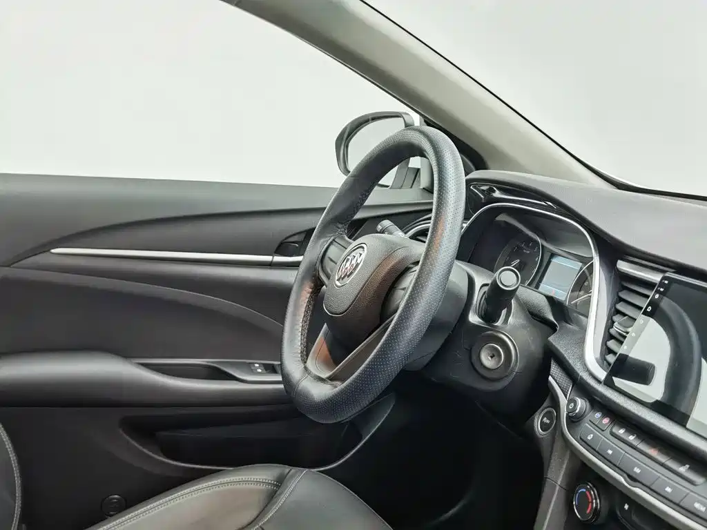 Buick Excelle — миниатюра 22