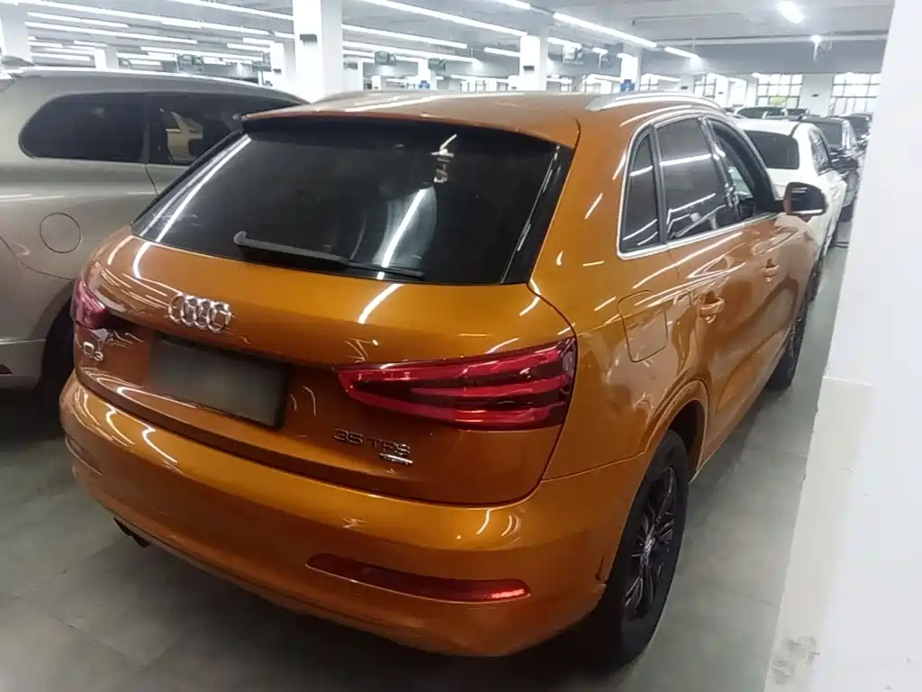 Audi Q3 — миниатюра 7