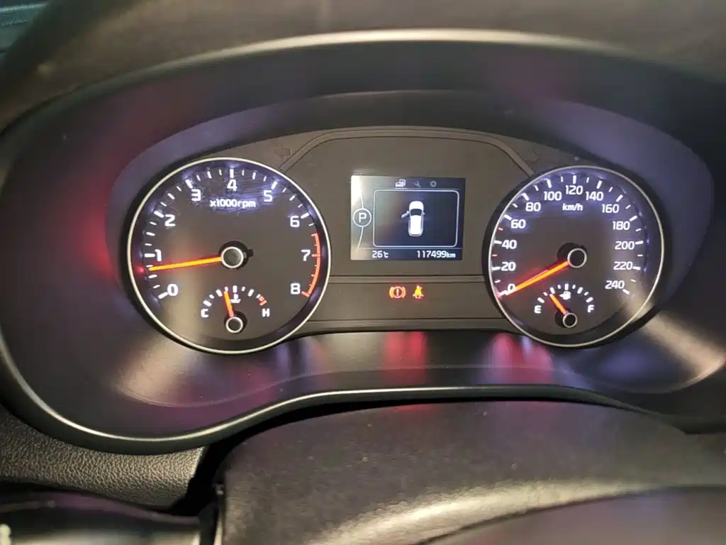 Kia KX5 — миниатюра 12