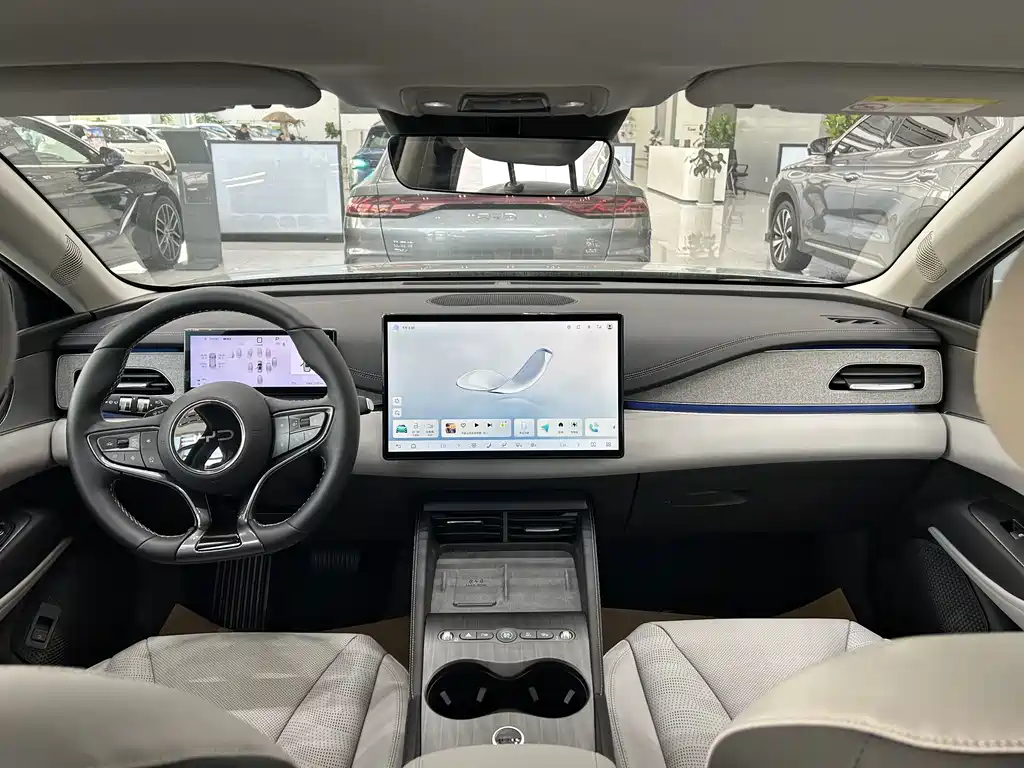 BYD Seal 06 DM-i Touring — миниатюра 6