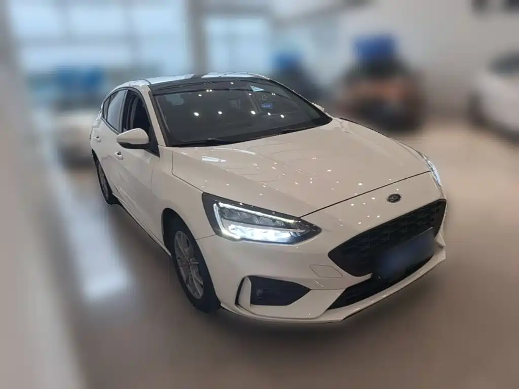 Ford Focus — миниатюра 6