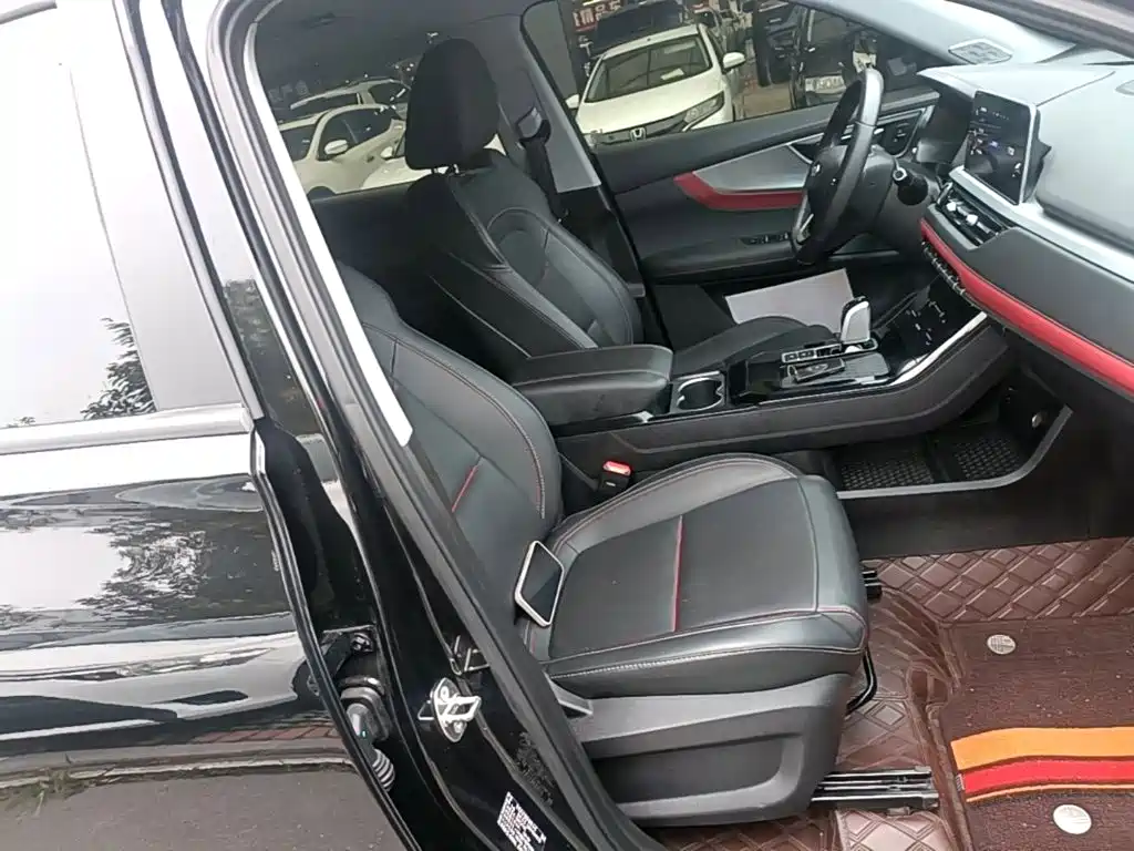 Chery Tiggo 7 — миниатюра 25