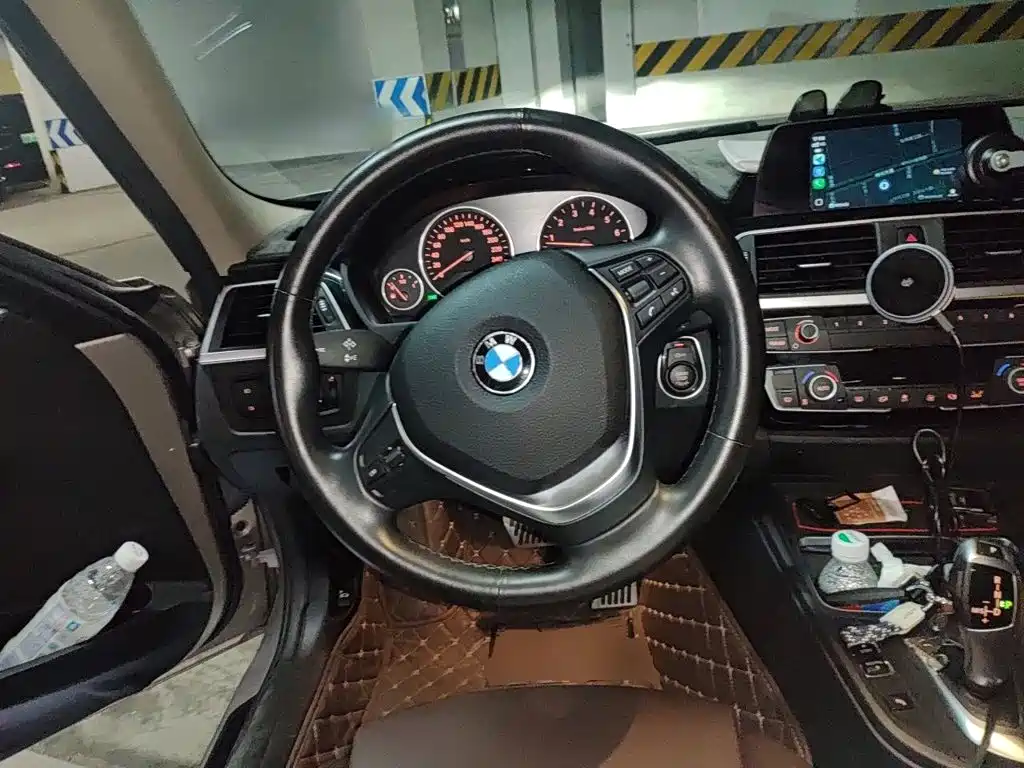 BMW 3 Series — миниатюра 6
