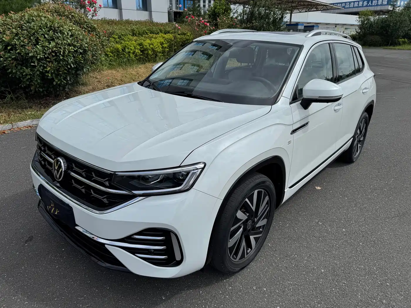 探岳 2023款 380TSI 四驱R-Line高能版 2023