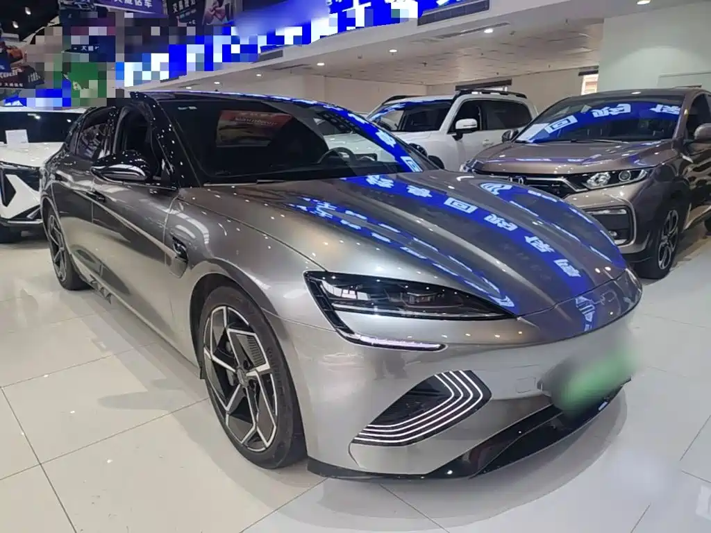 BYD Seal — миниатюра 4