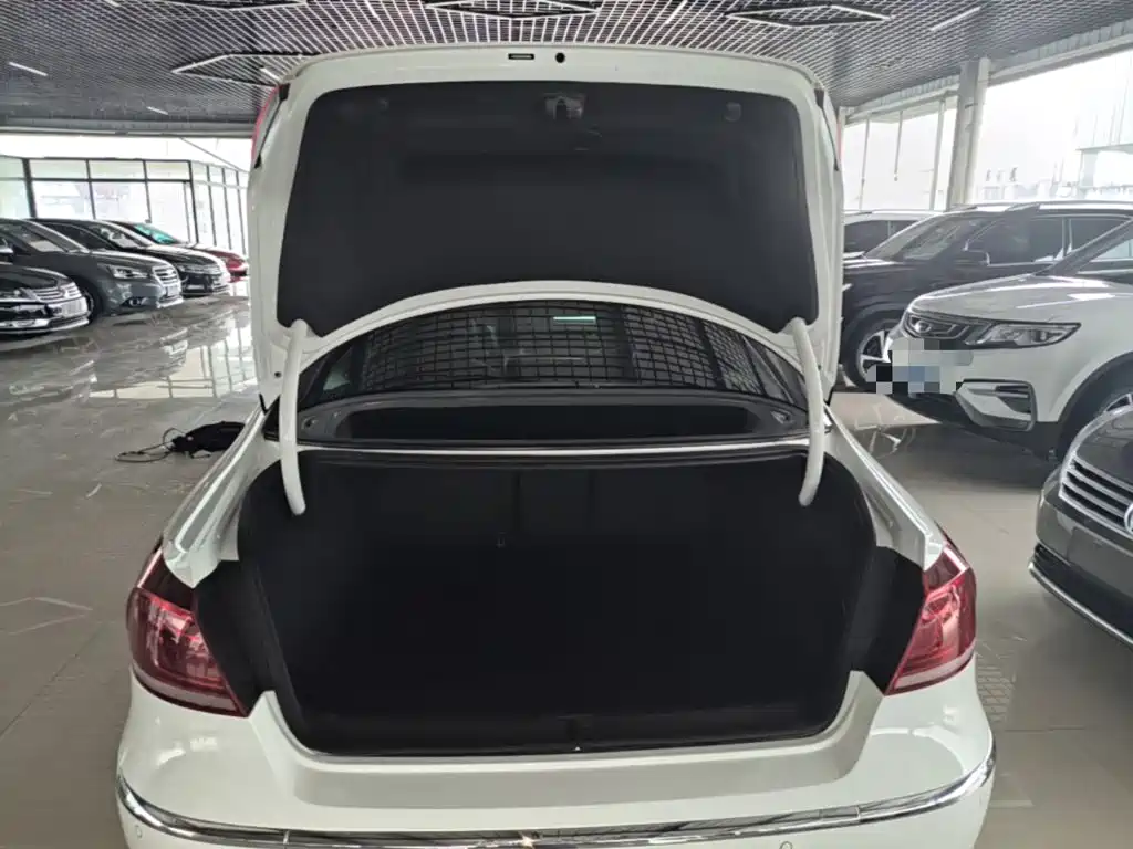 Volkswagen CC — миниатюра 19