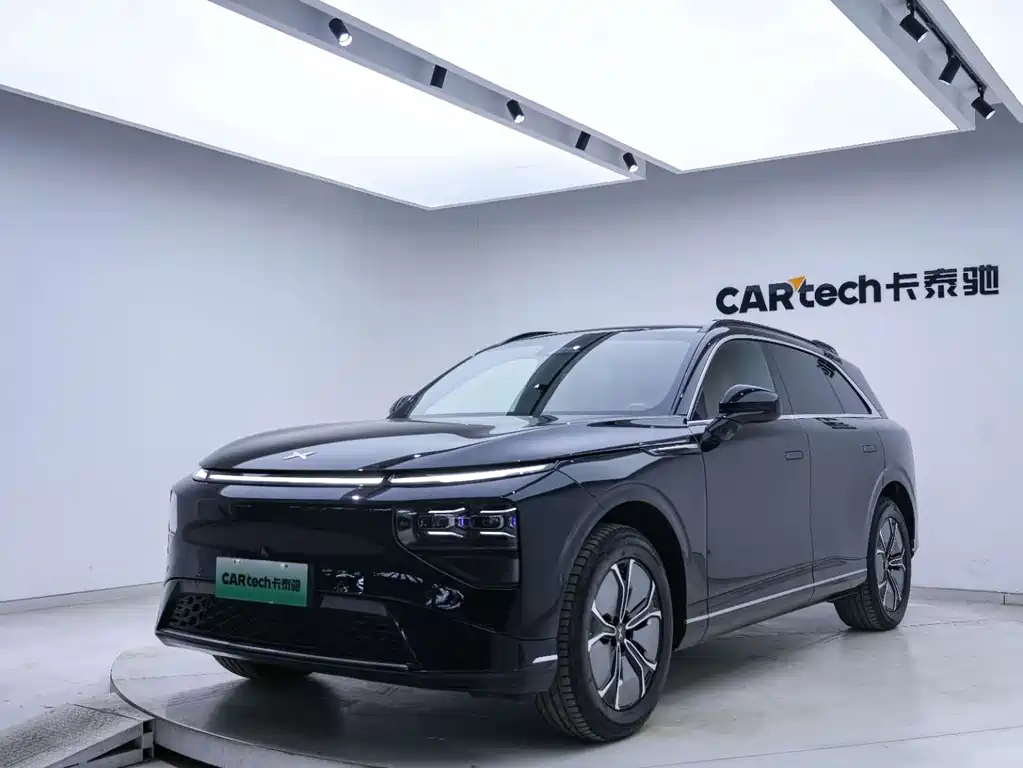 XPeng G9 — миниатюра 5