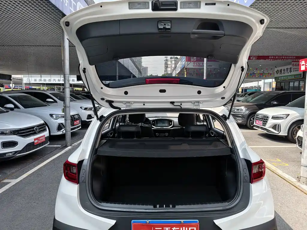 Kia KX1 1.4L CVT Fun Enjoy Sunroof Model, фото 15