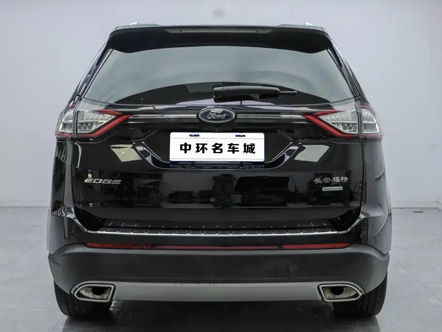 Ford Edge — миниатюра 17