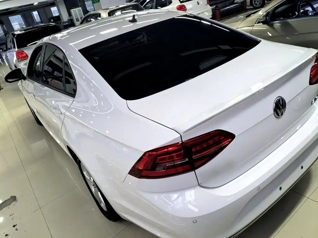 Volkswagen Lamando — миниатюра 5