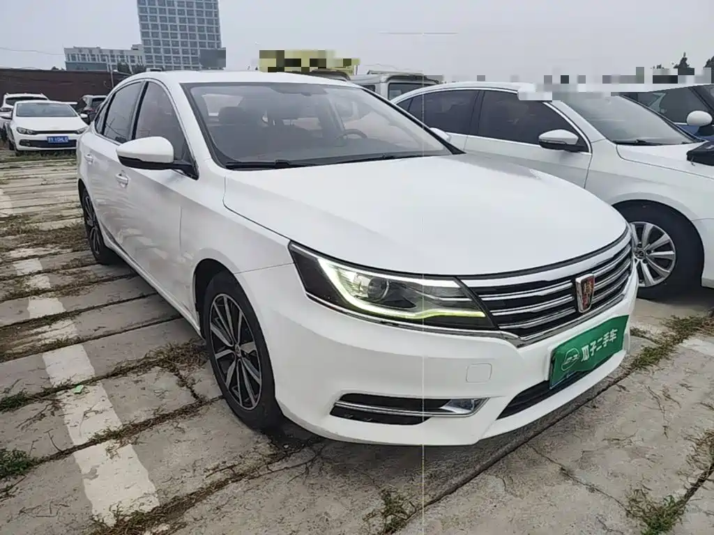 Roewe i6 Classic — миниатюра 4